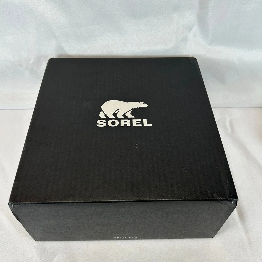 Sorel Childrens Snow Commander Boot Tropic Pink Deep Blush Size 12 NC5190-652
